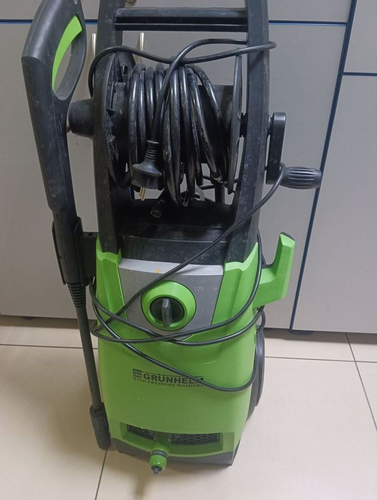 Купити Grunhelm GR-2200 YW Б/У