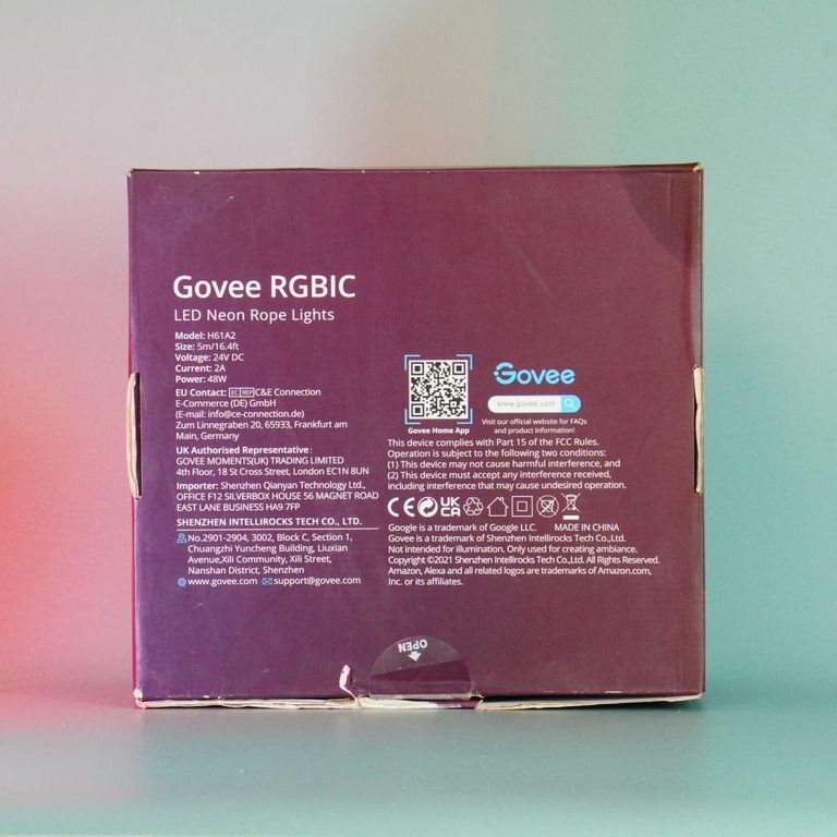 Дешиво Govee H61A2 с ломбарда