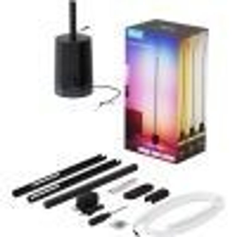 Торшер Govee H607C Floor Lamp 2, 1725Lm, RGBICWW, WI-FI/Bluetooth, black (H607C311). Новий. Код:null. Изображение 4