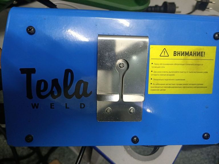Купити Tesla weld MMA 265 Б/У