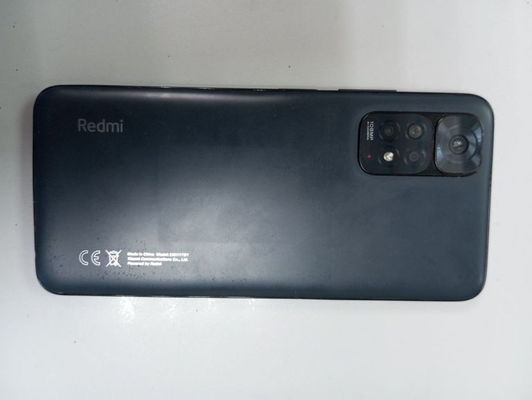 Розпродаж Xiaomi redmi note 11s 6/64gb, продавець Техноскарб