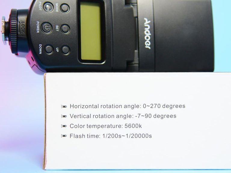 Andoer AD-560 II Код:null. Зображення 8