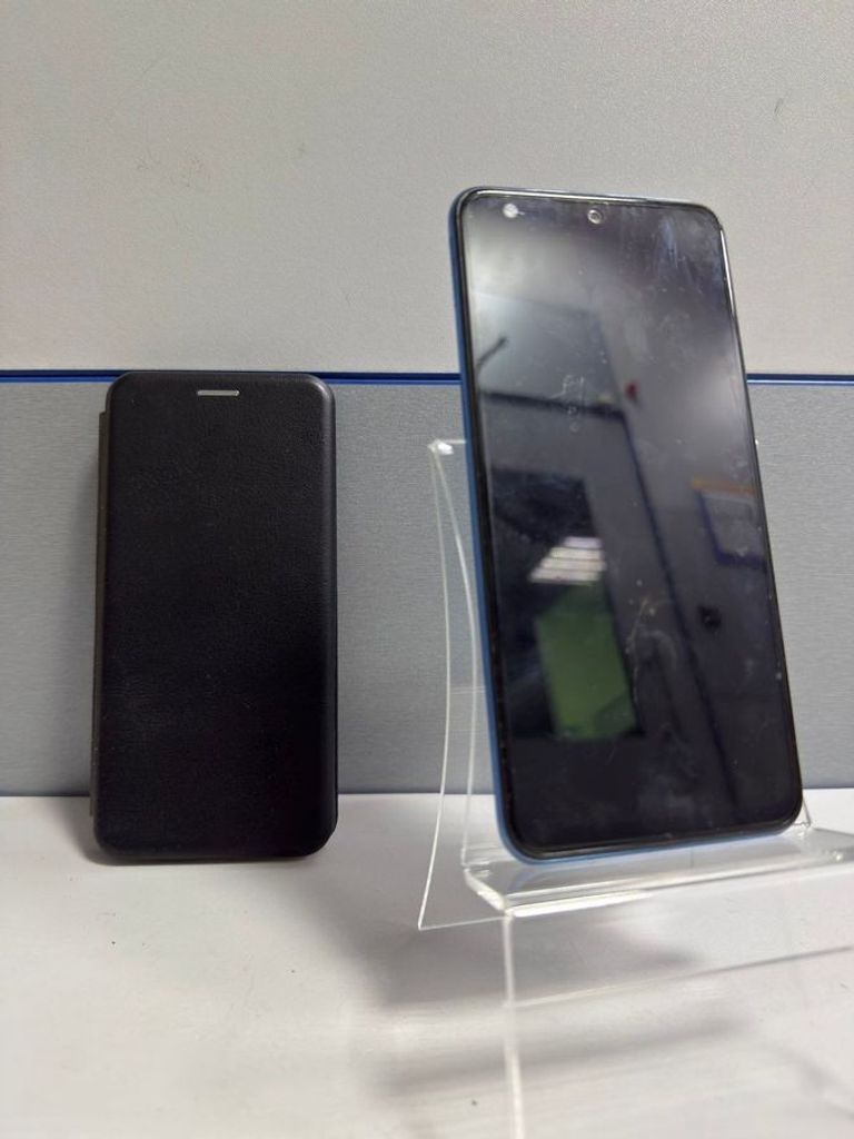 Объявление Xiaomi redmi note 10s 6/128gb Б/У