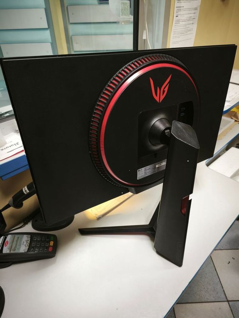 Розпродаж Lg 27GP850-B, продавець Техноскарб