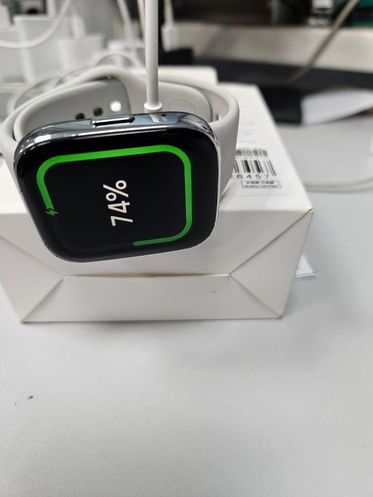 Объявление Xiaomi redmi watch 3 active black Б/У