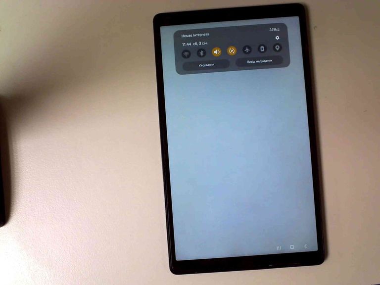 Оголошення Samsung galaxy tab a7 lite 4/64gb Б/У