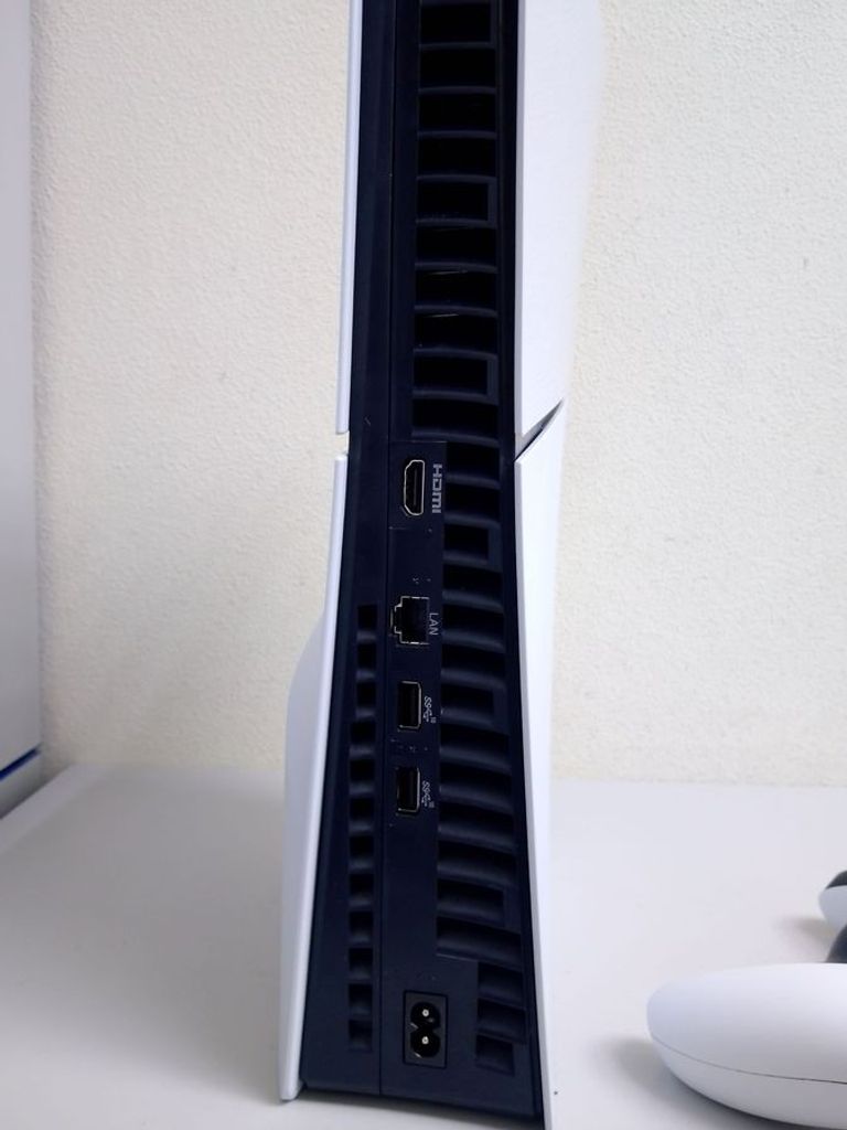 Оголошення Sony PlayStation 5 Slim Digital Edition 825GB White (1000040658) Б/У