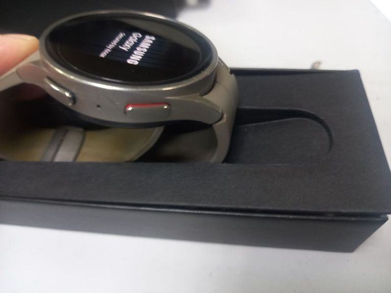 Дешиво Samsung galaxy watch5 pro 45mm с ломбарда