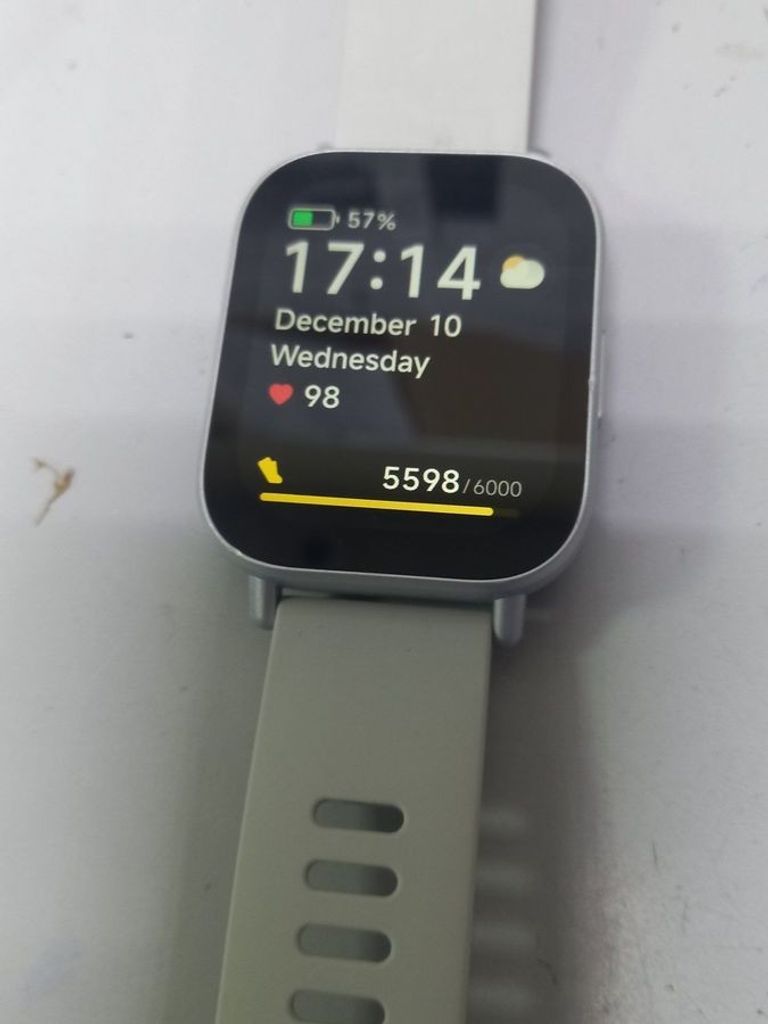 Xiaomi redmi watch 5 active Код:01-200838577. Изображение 5