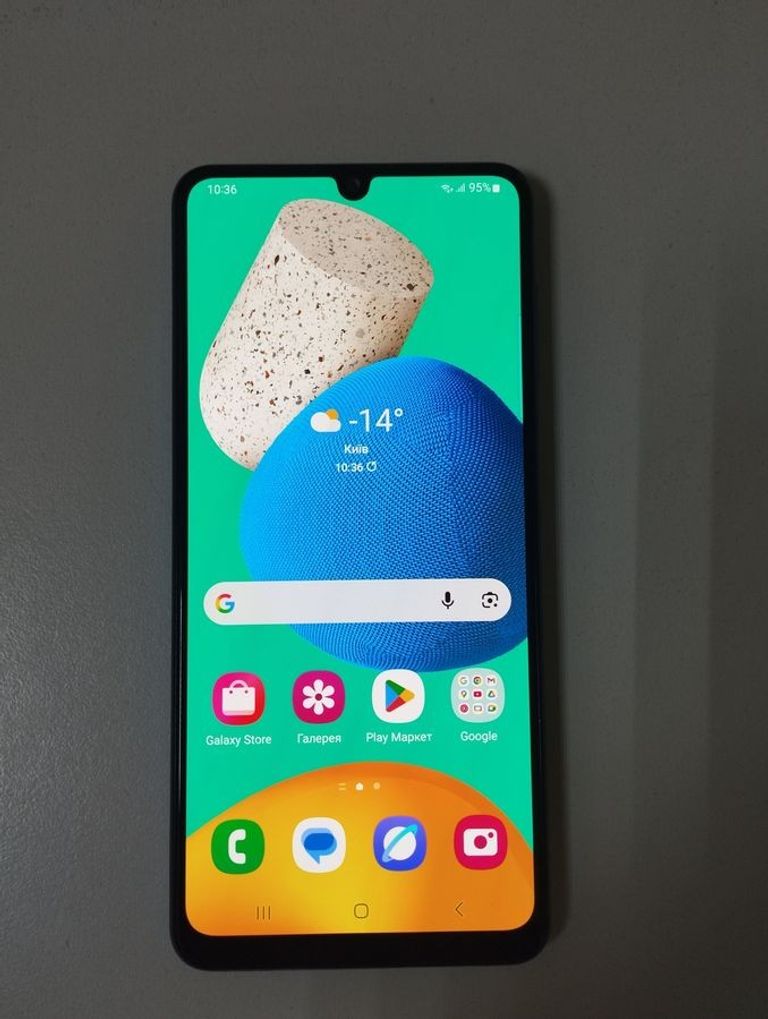 Купить Samsung galaxy m32 6/128gb Б/У