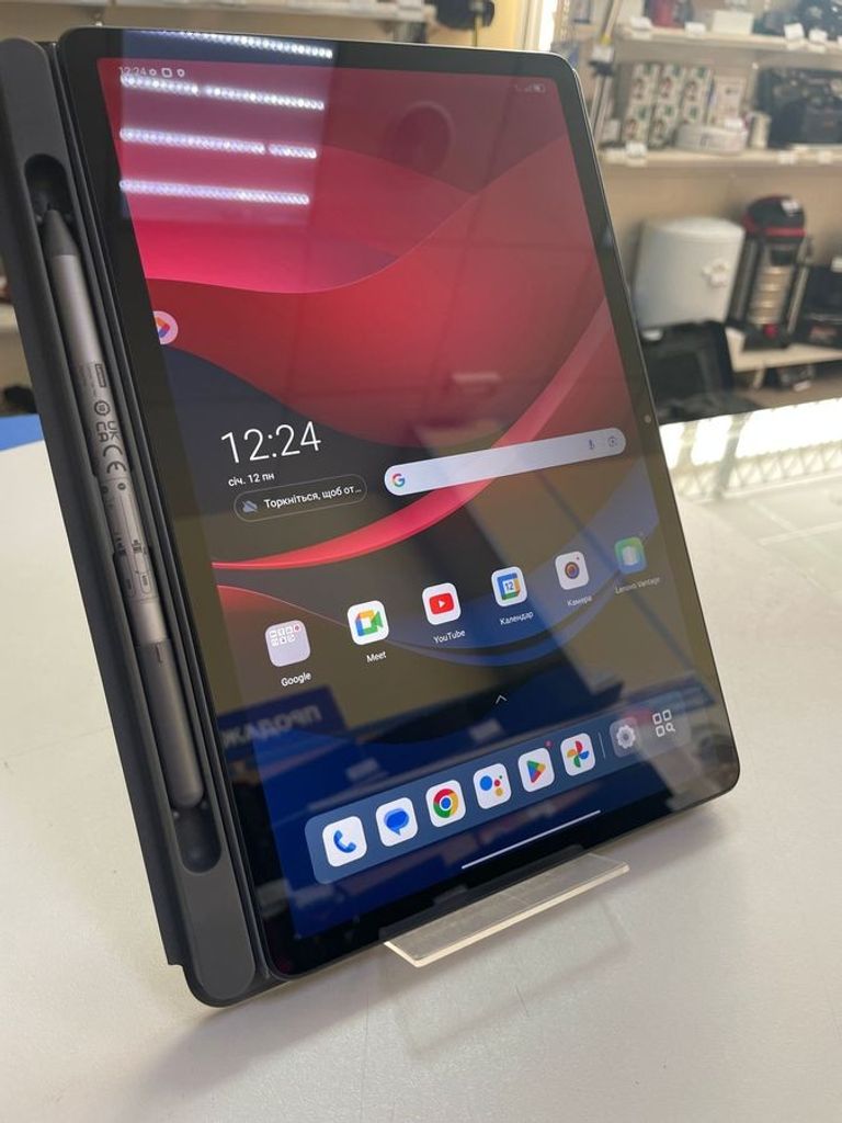 Дешиво Lenovo tab m11 tb330xu 8/128gb lte + pen с ломбарда