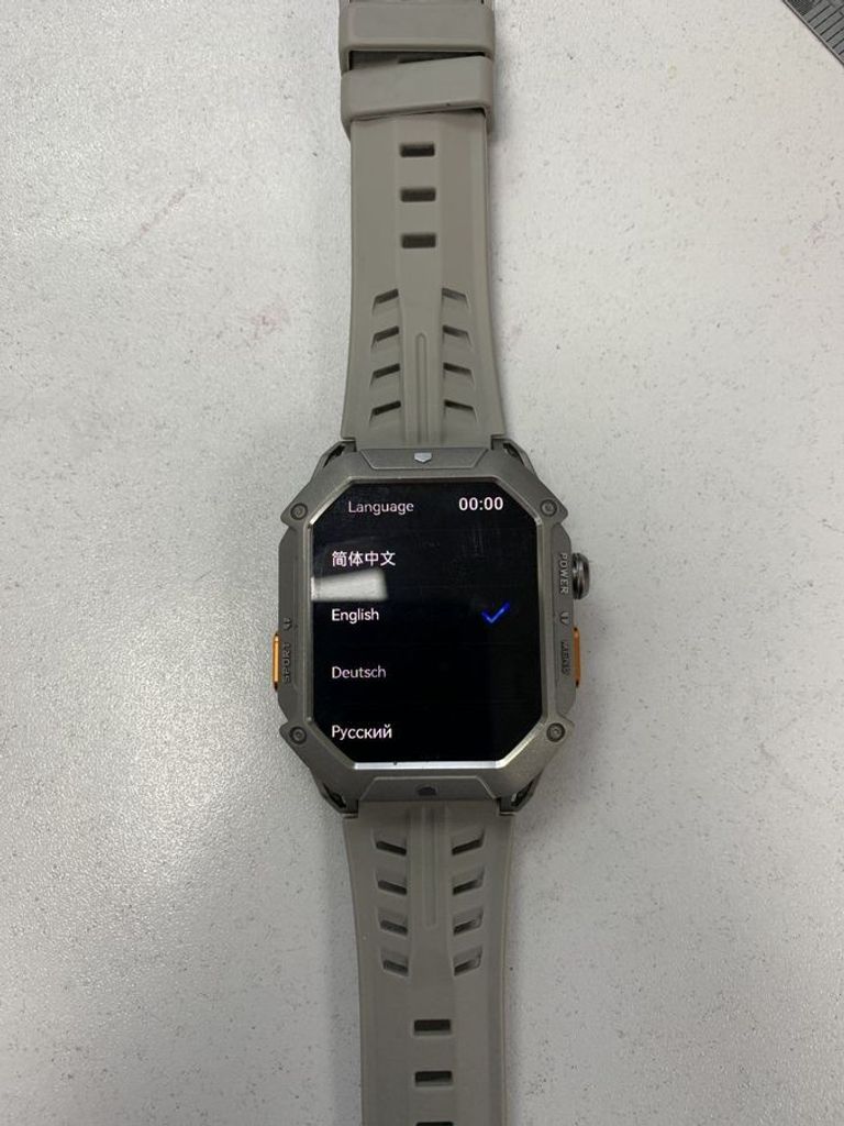 Оголошення Haylou Iron N1 LS24 Black Б/У