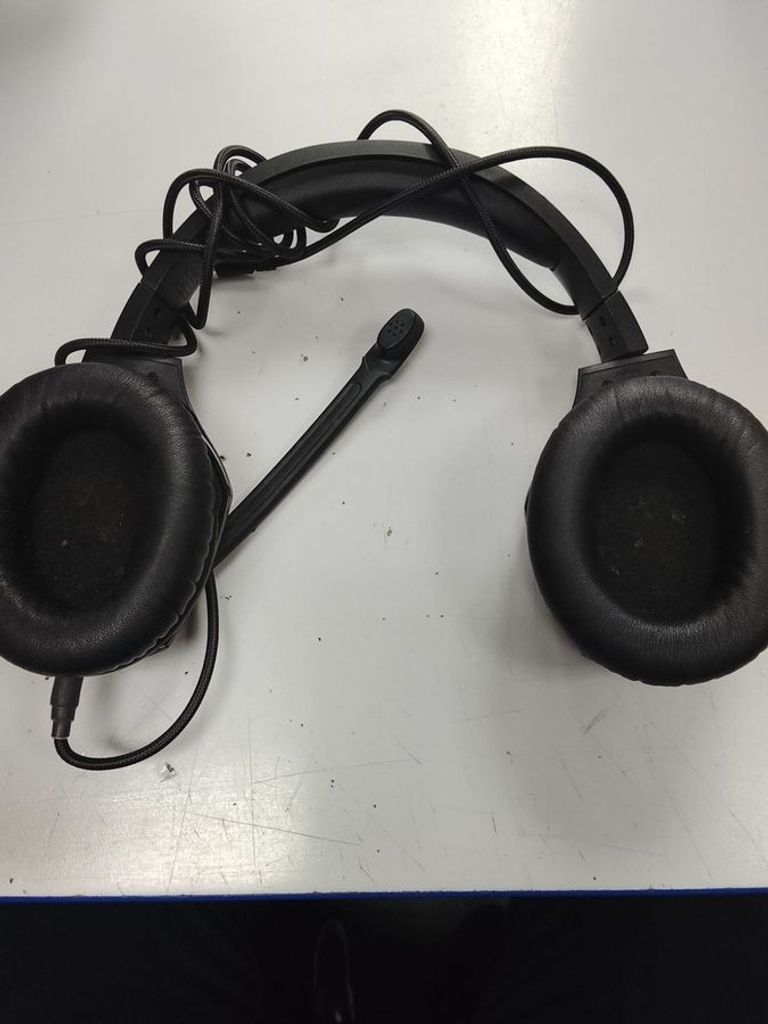 Оголошення Hyperx cloud stinger Б/У