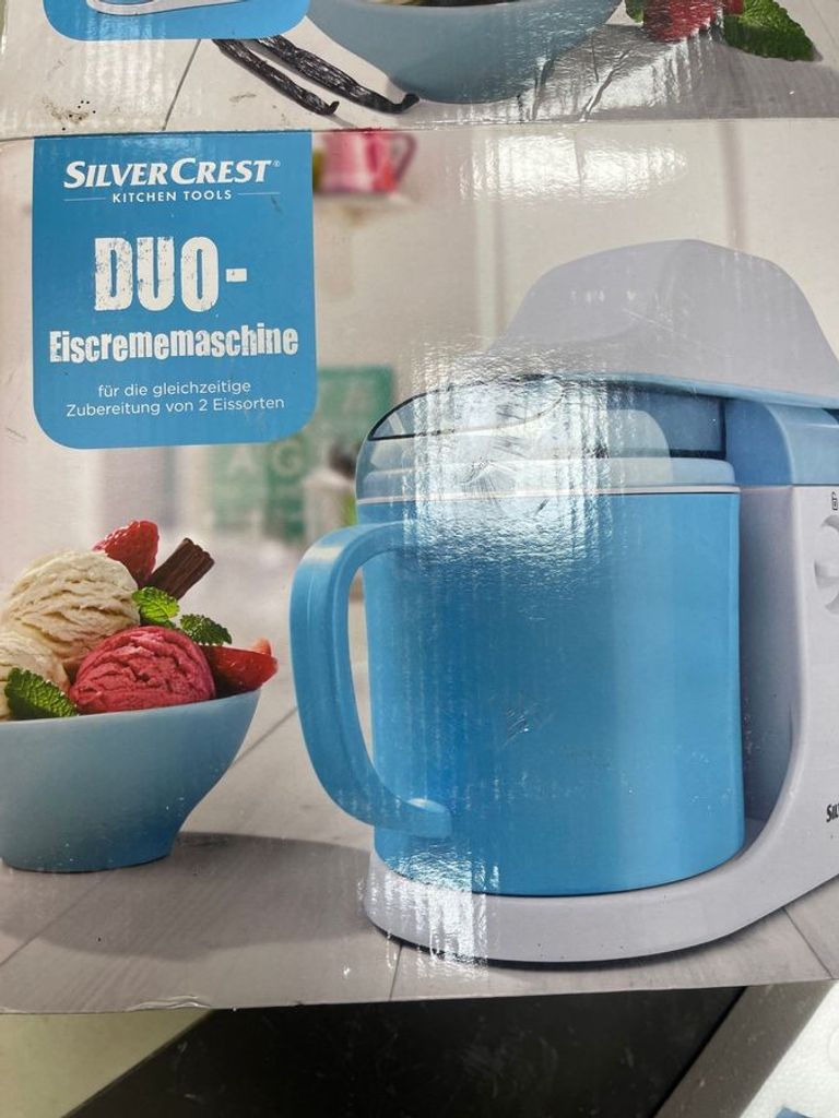 Объявление SilverCrest Duo SEMD 12 A1 Б/У