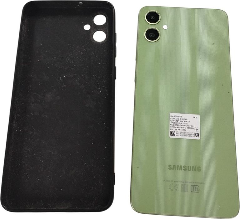 Объявление Samsung galaxy a05 4/64gb Б/У