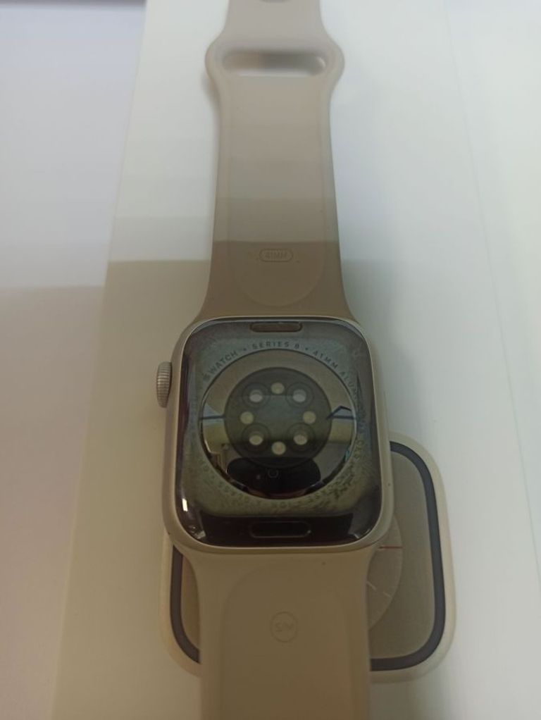 Распродажа Apple watch series 8 gps 41mm aluminum case, продавец Техноскарб