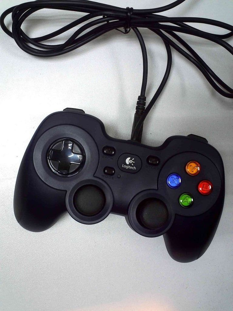 Купити Logitech Gamepad F310 Б/У