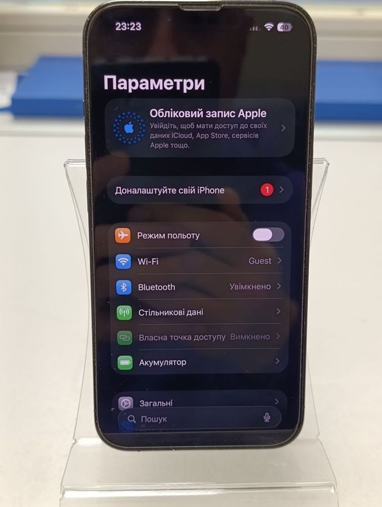 Купити Apple iphone 13 pro 256gb Б/У