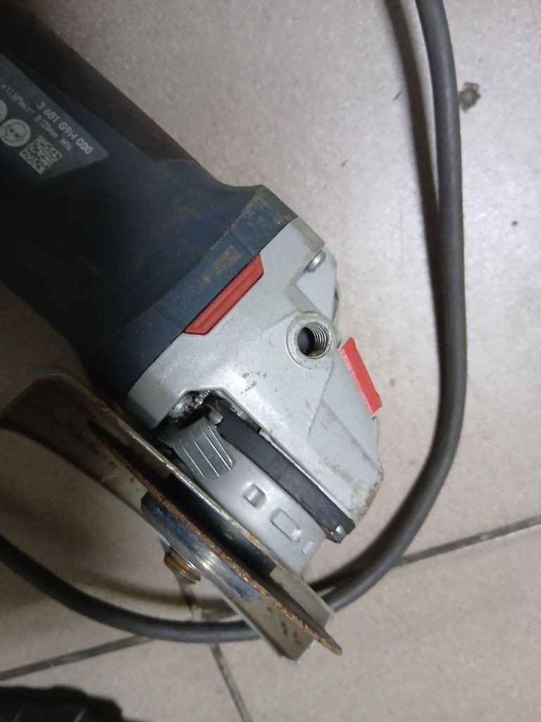 Bosch gws 17-125 cie Код:01-200840992. Зображення 6