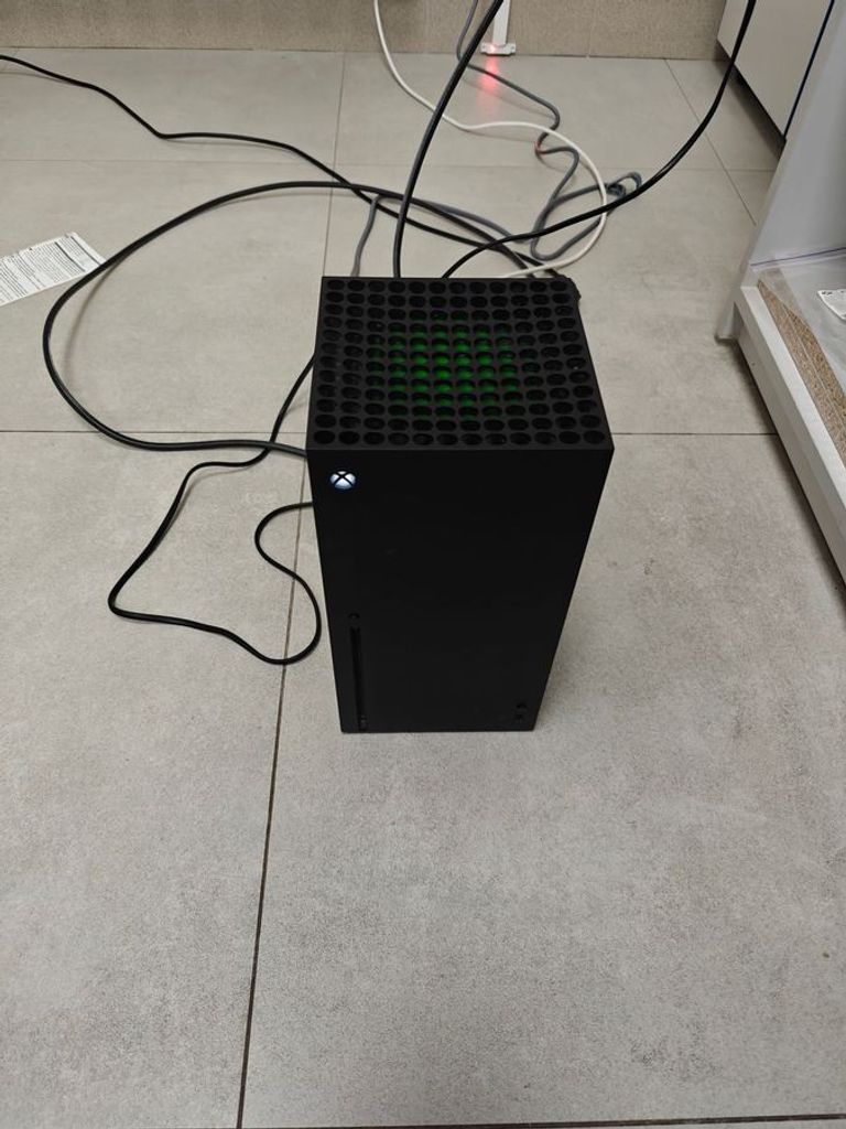 Объявление Microsoft xbox series x 1tb Б/У