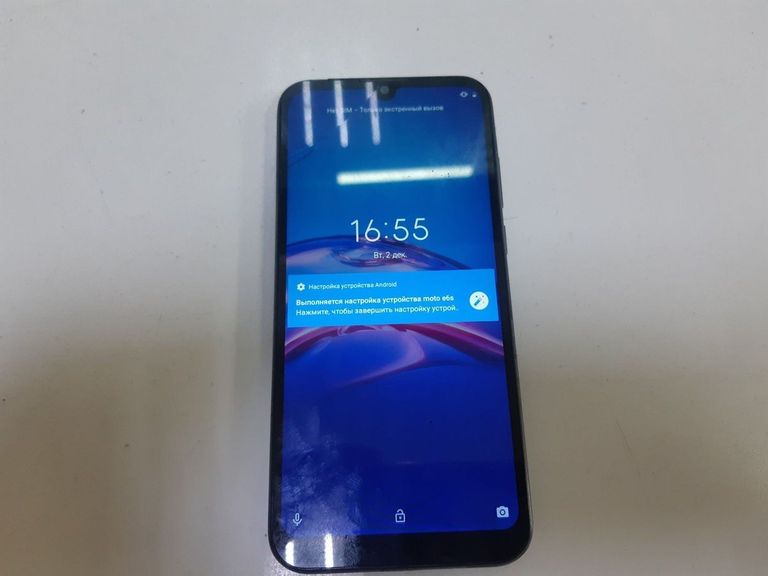 Купить Motorola e6s 2/32gb Б/У