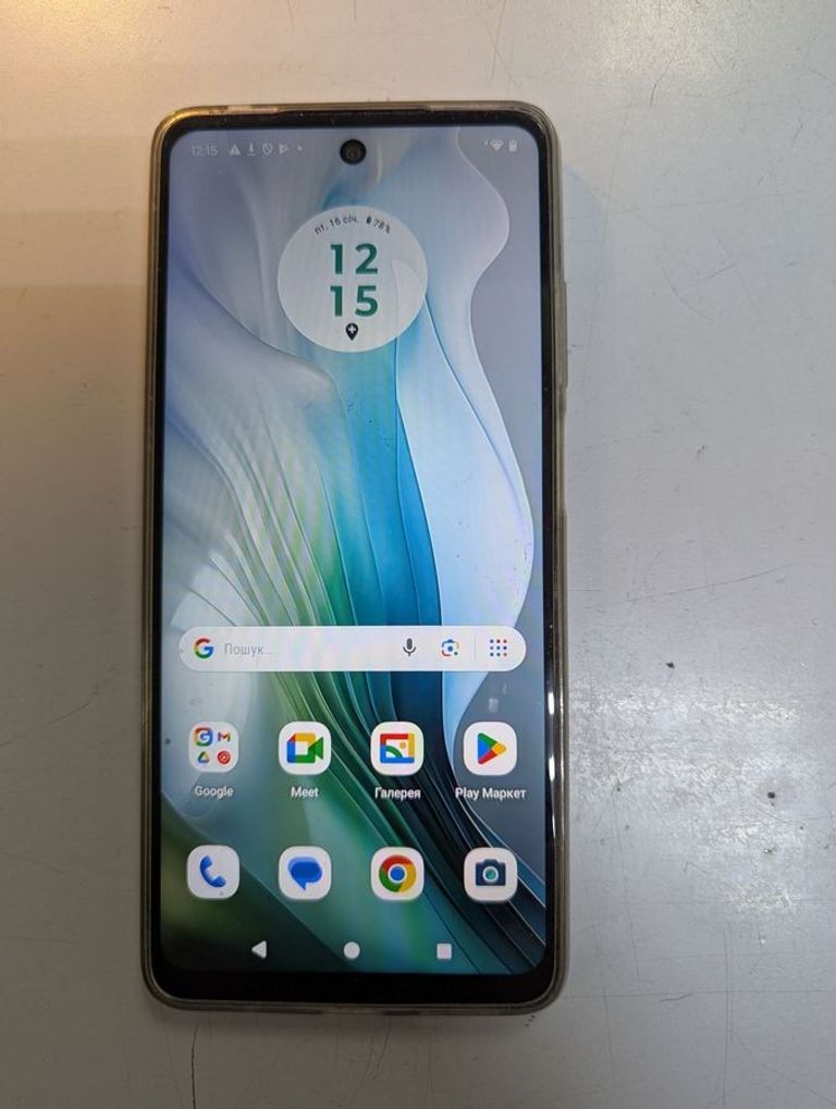 Купить Motorola moto e14 4/64gb Б/У