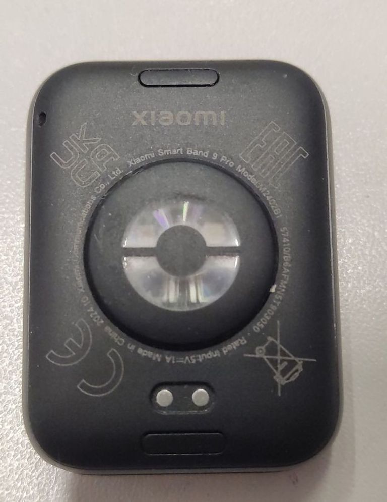 Объявление Xiaomi smart band 9 pro Б/У