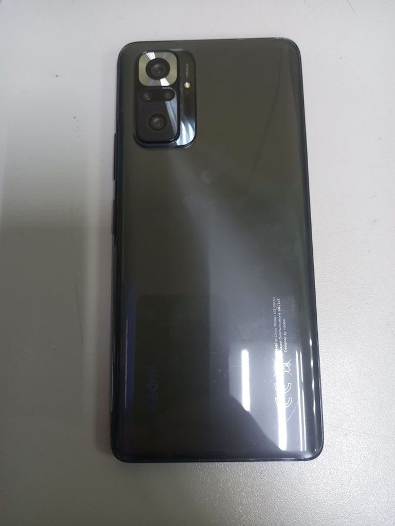 Xiaomi redmi note 10 pro 6/128gb Код:01-200844132. Изображение 5