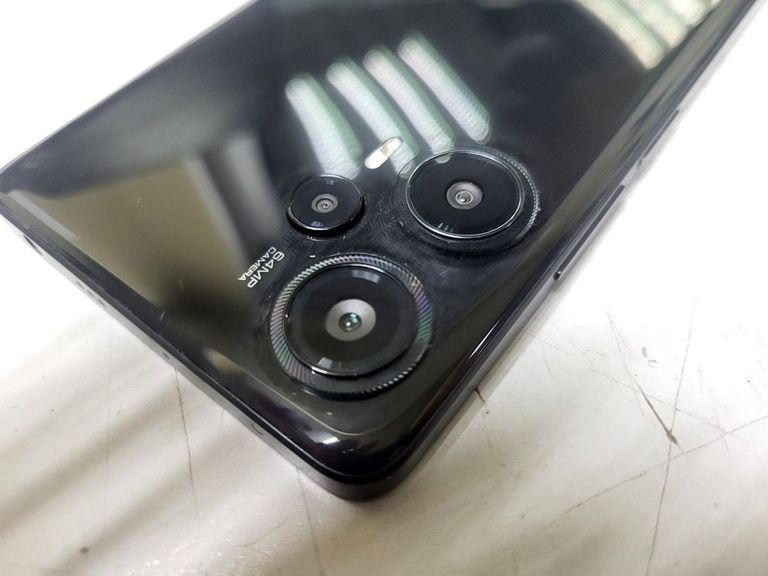 Дешиво Xiaomi Poco F5 12/256GB Blue с ломбарда