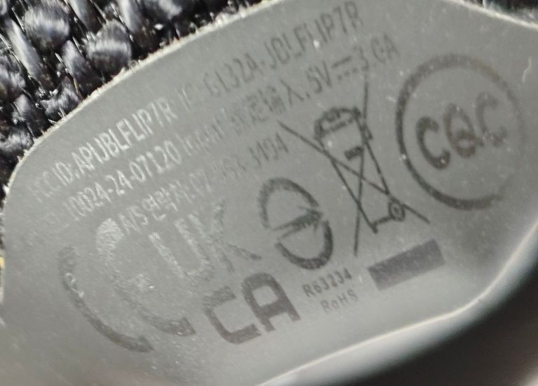 Jbl flip 7 Код:01-200846592. Изображение 6