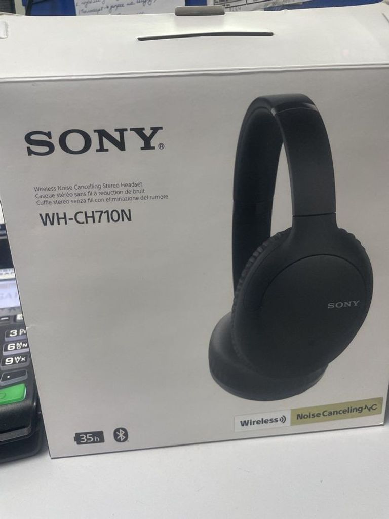 Оголошення Sony wh-ch710n Б/У