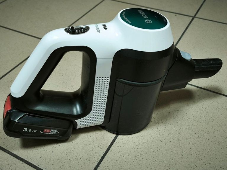 Оголошення Bosch Unlimited 7 ProHygienic Aqua BCS712HYG5 Б/У