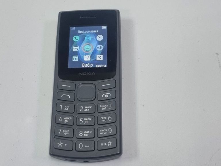 Оголошення Nokia 105 ss 2023 Б/У