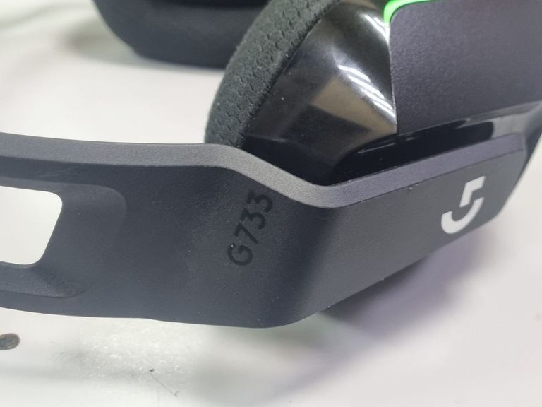 Logitech g733 lightspeed wireless rgb Код:01-200848585. Зображення 14