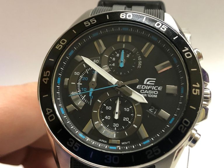 Оголошення Casio efv-550p Б/У
