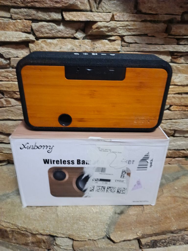 Объявление Xinborry M10 Pro 40w(Новая) Б/У