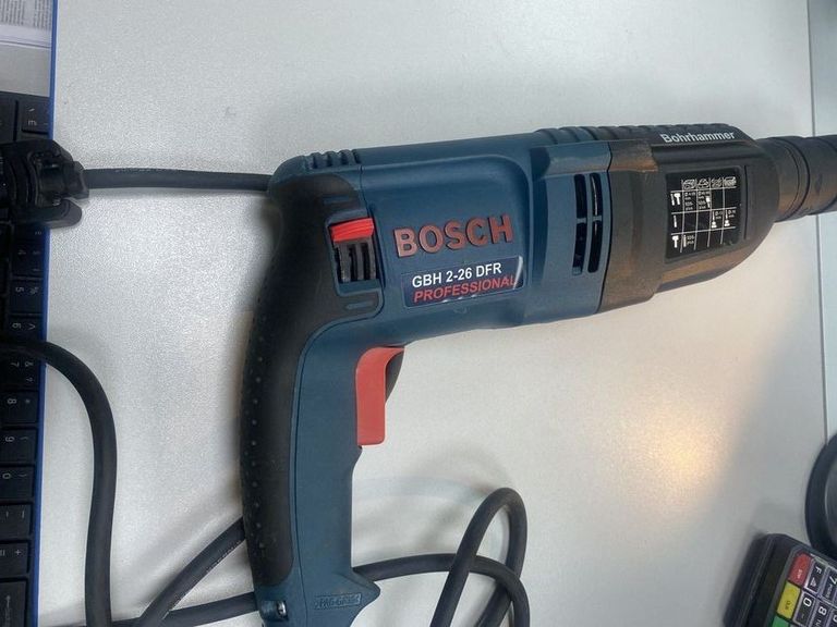 Купити Bosch (Копія) gbh 2-26 dfr Б/У