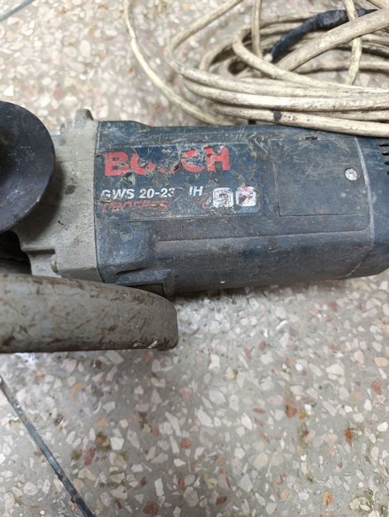 Объявление Bosch GWS 20-230 JH Б/У
