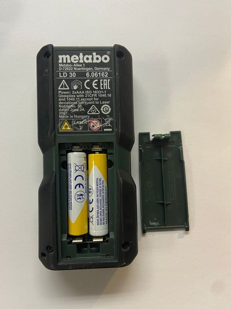 Розпродаж Metabo ld 30, продавець Техноскарб