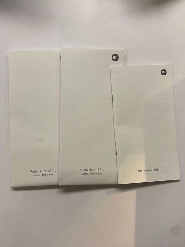 Xiaomi redmi note 12 pro 4g 8/256gb Код:01-200855200. Зображення 7