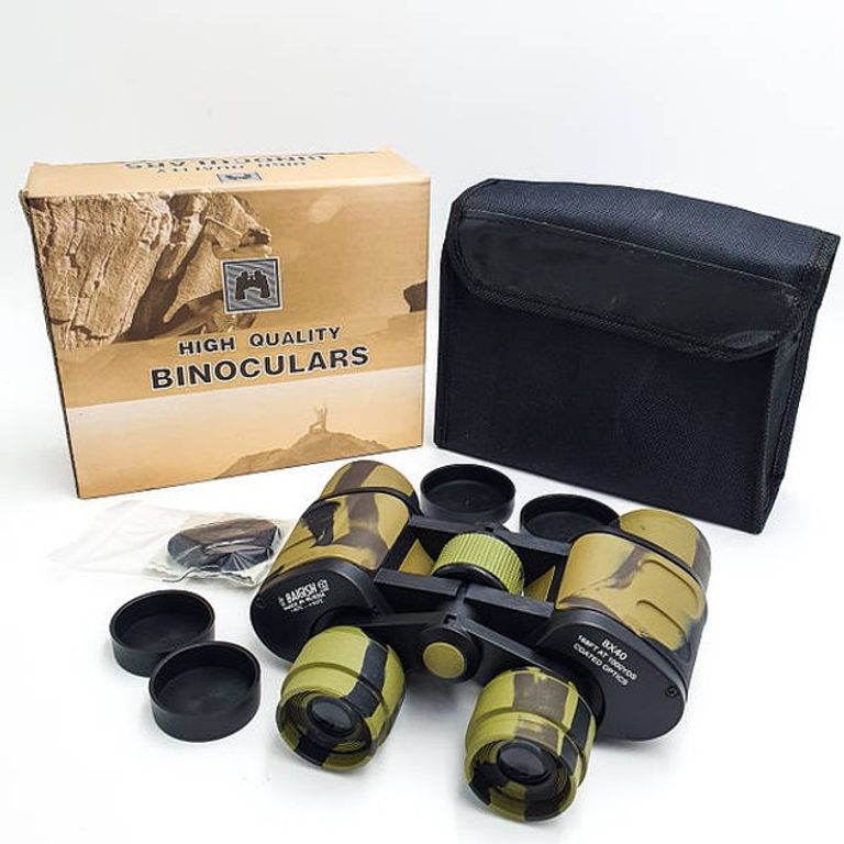 Оголошення Baigish W10 8x40 Камуфляжний Б/У