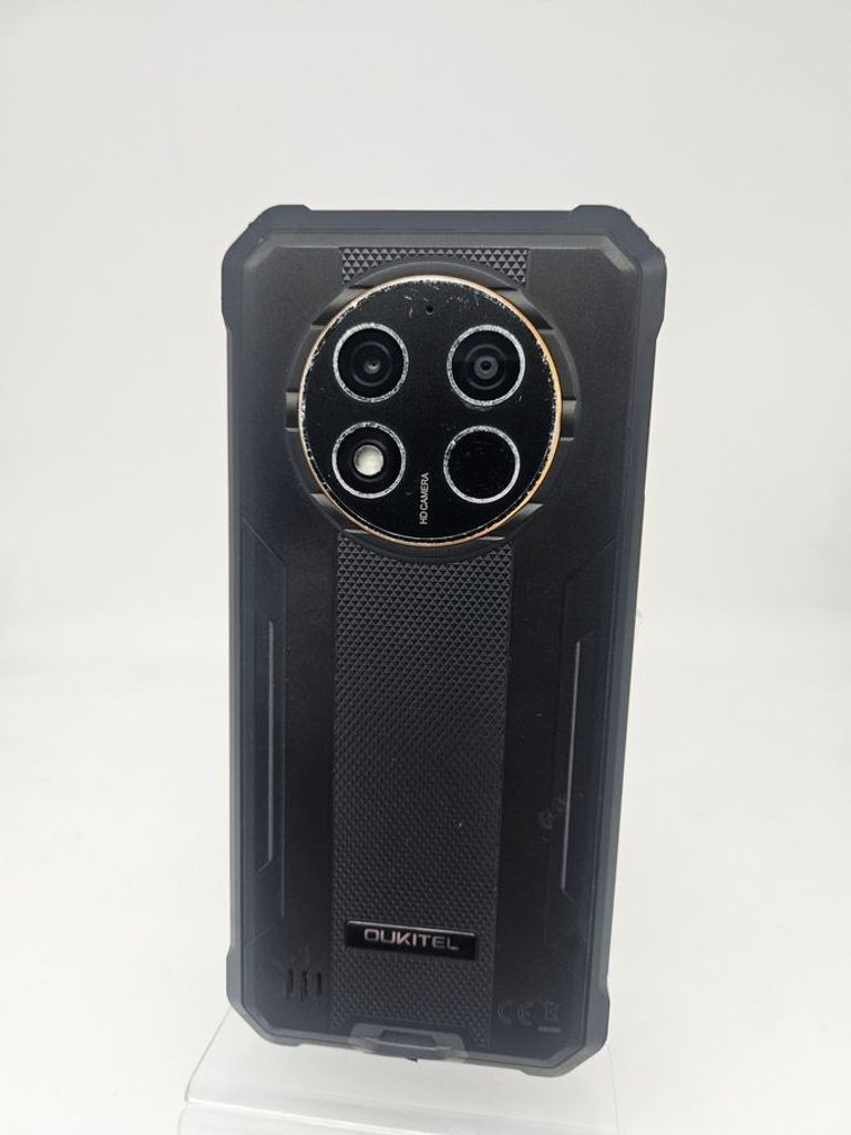 Оголошення Oukitel WP28S 4/128GB Black Б/У