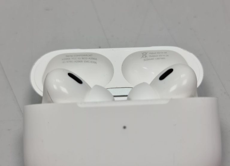 Распродажа Apple airpods pro 2nd generation with magsafe charging case usb-c, продавец Техноскарб
