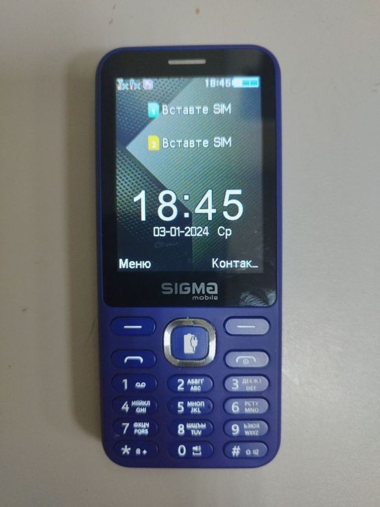 Купити Sigma x-style 31 power type-c Б/У