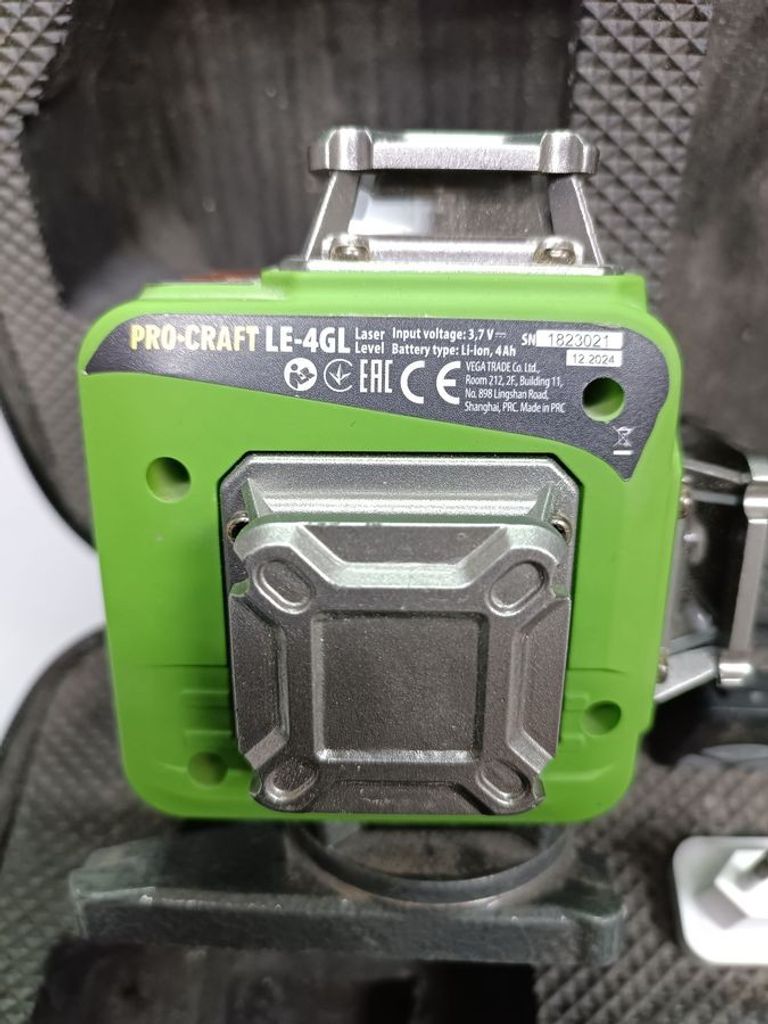 Оголошення Procraft LE-4GL Б/У