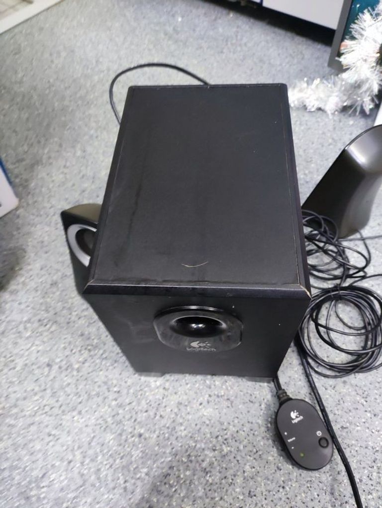 Logitech z313 Код:01-200855545. Зображення 6