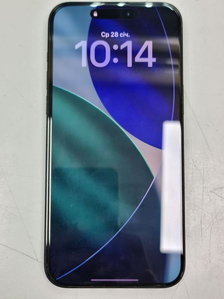Оголошення Apple iphone 15 pro max 256gb Б/У