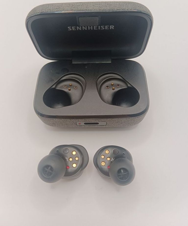 Дешево Sennheiser momentum true wireless 3 з ломбарду