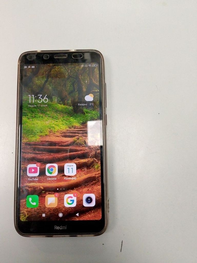 Купити Xiaomi xiaomi redmi 7a 2/16gb Б/У