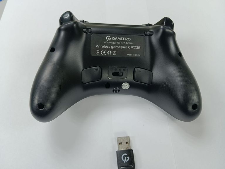 Gamepro GPX13B Black Код:01-200855809. Зображення 6